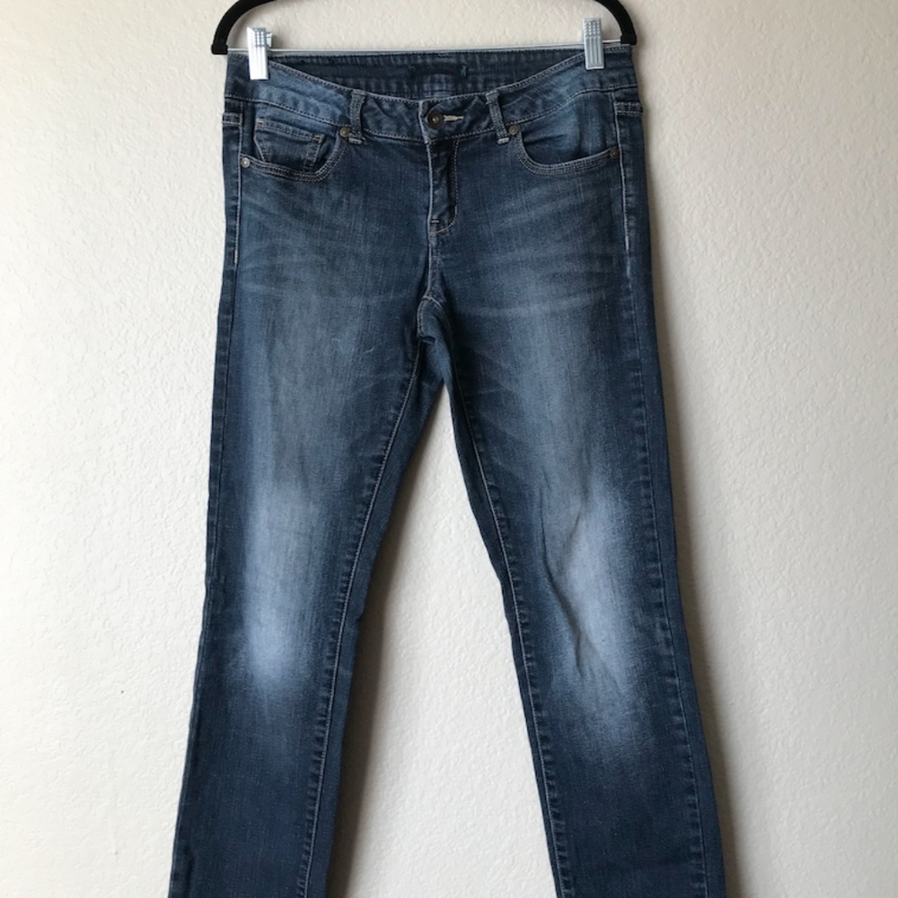 Junior's Empyre Boot Cut Jeans